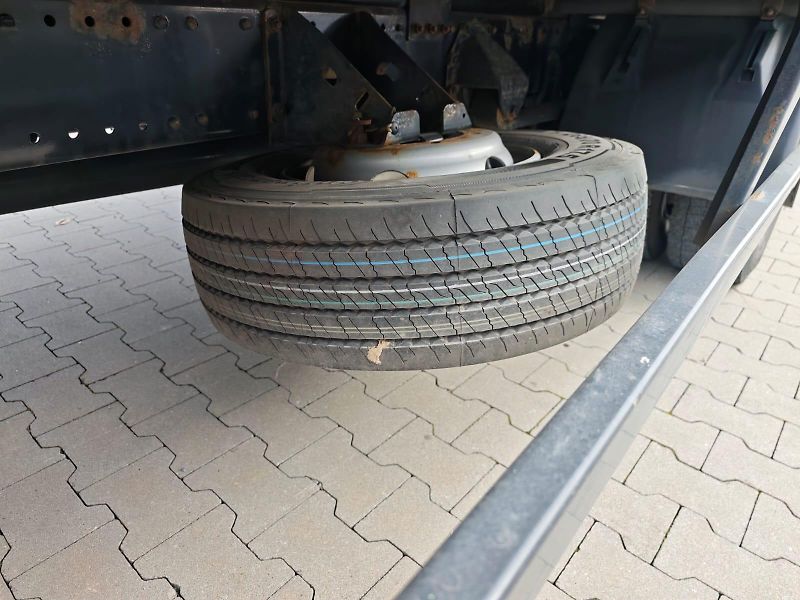 MAN TGL 12.250, klima, čelo - fotka 24 z 28
