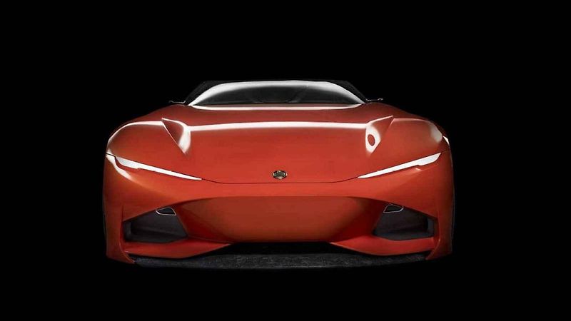 Koncept Karma SC1 Vision Concept