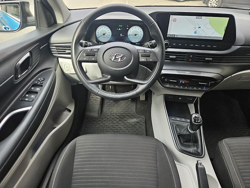 Hyundai i20 1,0 T-GDi 74kW, Style, 2.maj. - fotka 14 z 36