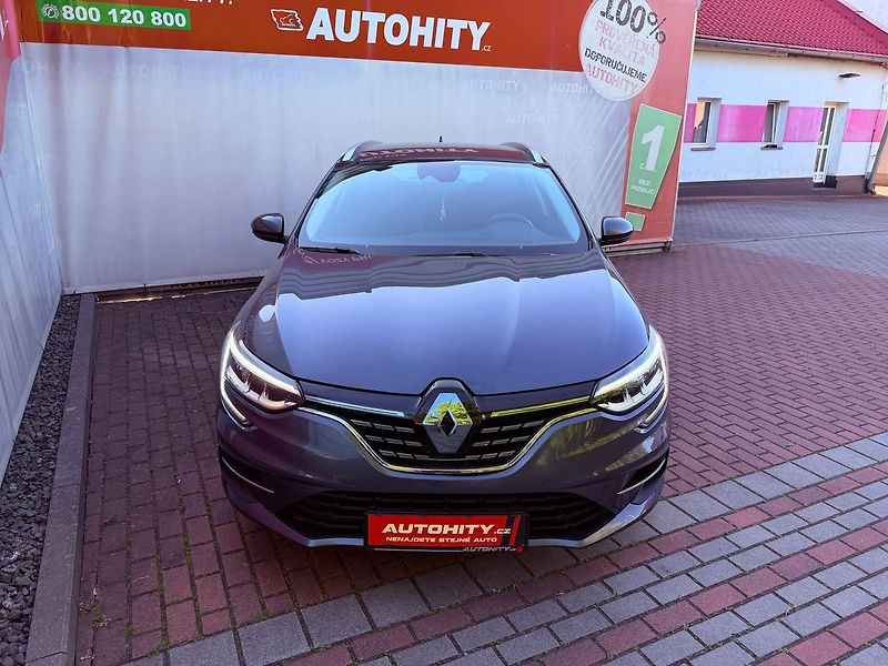 Renault Mégane 1.3 TCe Techno, ČR, 1.Maj S.K. - fotka 2 z 28