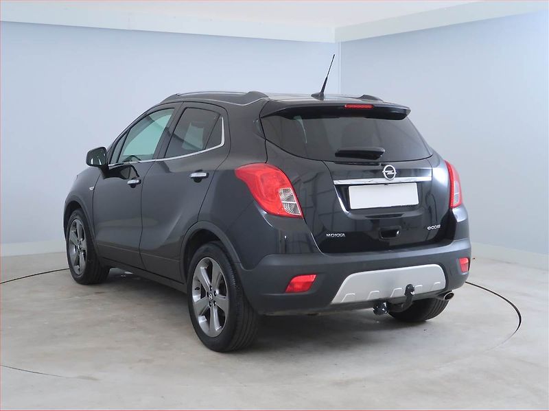 Opel Mokka (2014) 1.7 CDTI, Navi, Tempomat - fotka 4 z 14