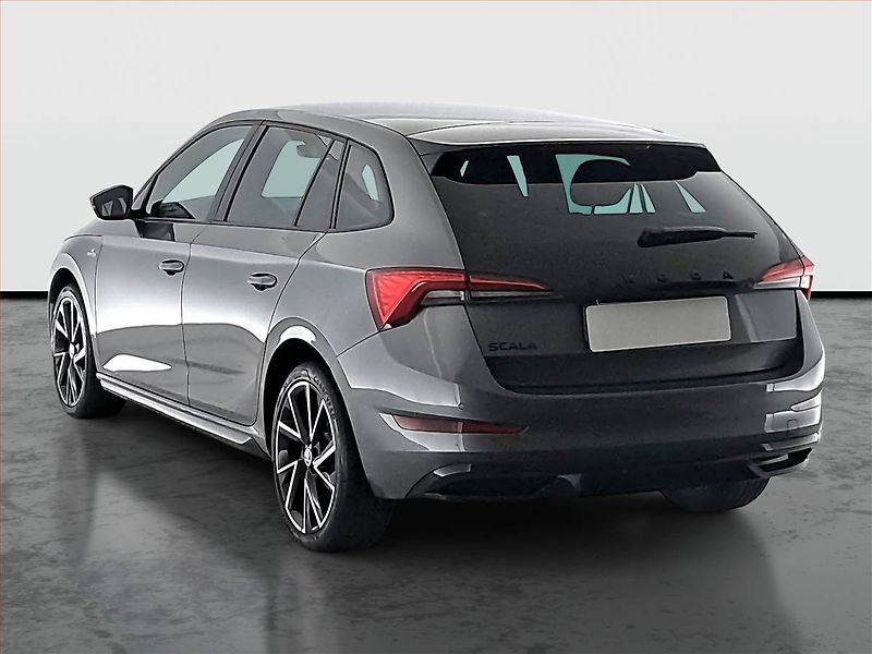 Škoda Scala (2022) Monte Carlo 1.5 TSI - fotka 4 z 21
