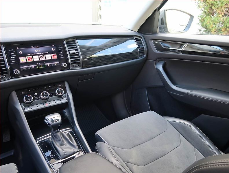 Škoda Kodiaq (2021) Style Plus 2.0 TDI 4x4 - fotka 8 z 25