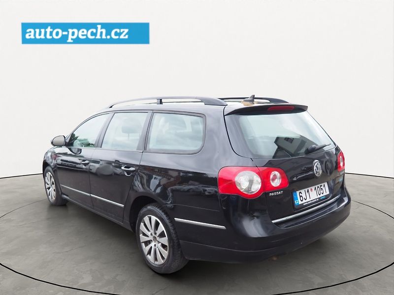 Volkswagen Passat Variant (2008) 1.9 TDI, 77 kW - fotka 2 z 30