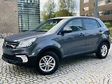 SsangYong Korando 2.0i MAN 1.MAJ SERVISKA TAŽNÉ - náhled 2
