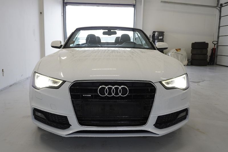 Audi A5 2.0 TFSI 155kW QUATTRO KABIRO - fotka 2 z 30