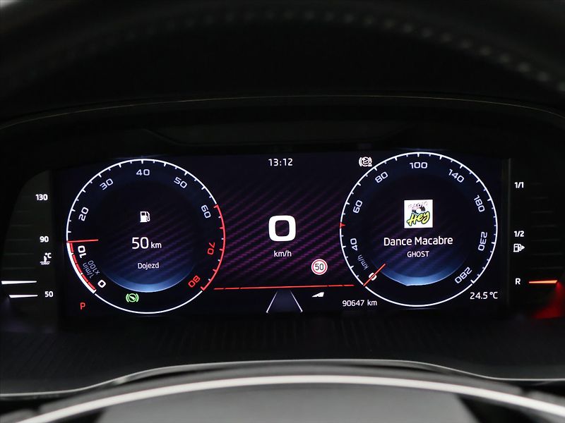 Škoda Octavia 2,0 TSI 180kW DSG RS 1.Maj - fotka 20 z 40