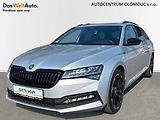 Škoda Superb (2021) kombi 2.0 TDI 7DSG Sportline - náhled 1