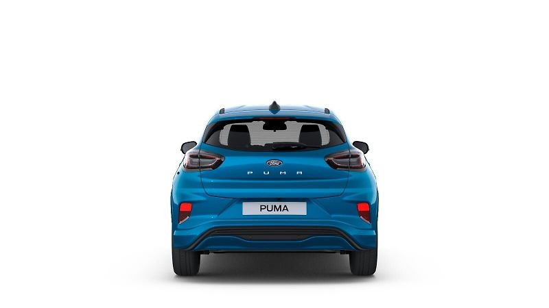Ford Puma (2026) Select, 5dveřová, Přední pohon - fotka 6 z 9