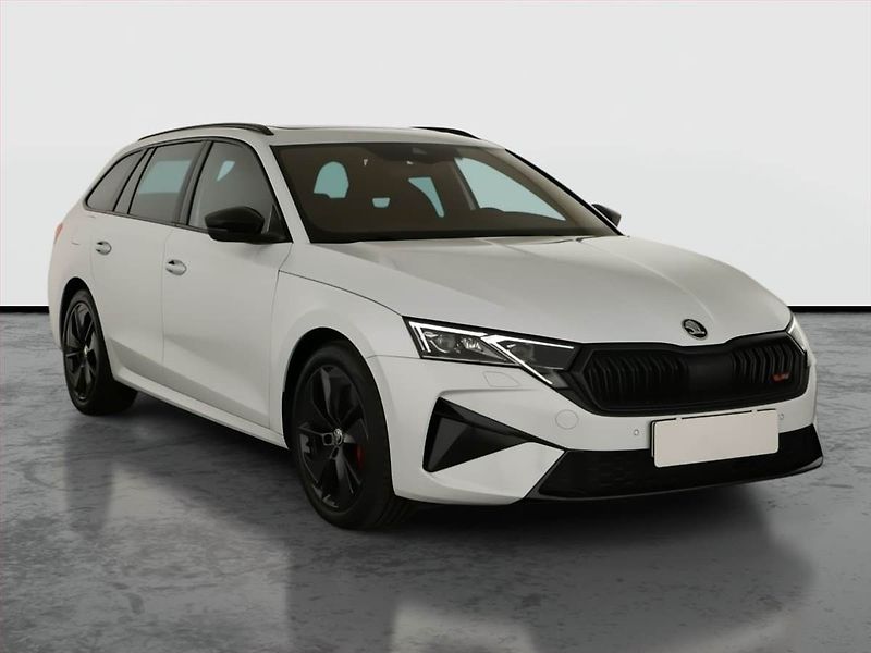 Škoda Octavia (2025) RS 2.0 TSI, RS, Navigace - fotka 1 z 18