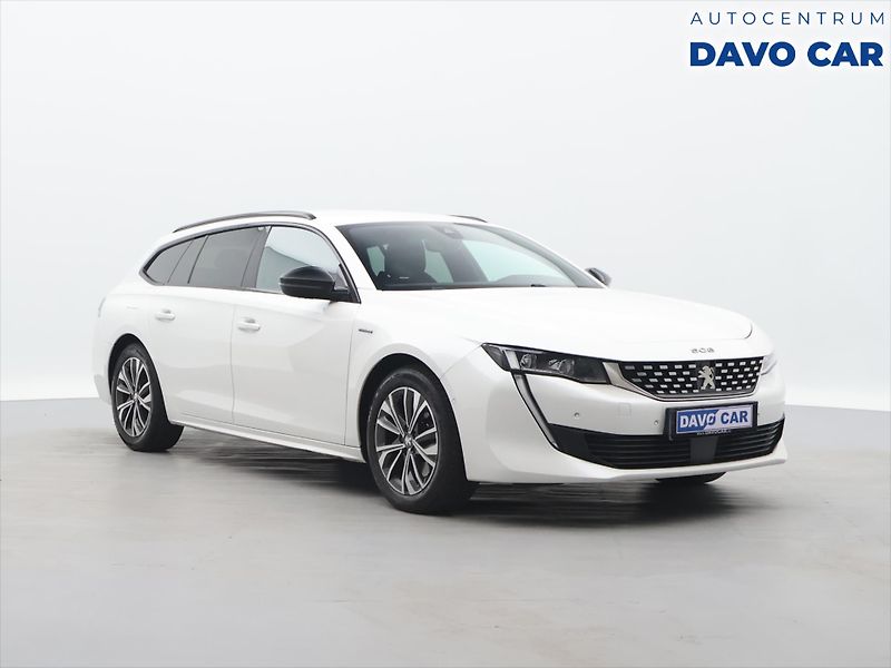 Peugeot 508 2,0 HDI 130kW Aut. GT CZ DPH - fotografie inzerátu