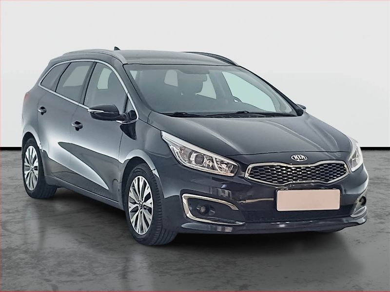 Kia Ceed (2017) 1.6 GDI, Serv.kniha, Navi - fotka 1 z 20