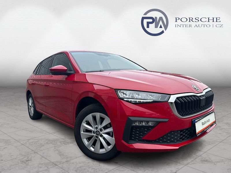 Škoda Scala Selection 1.0 TSI 85kw - fotka 6 z 25