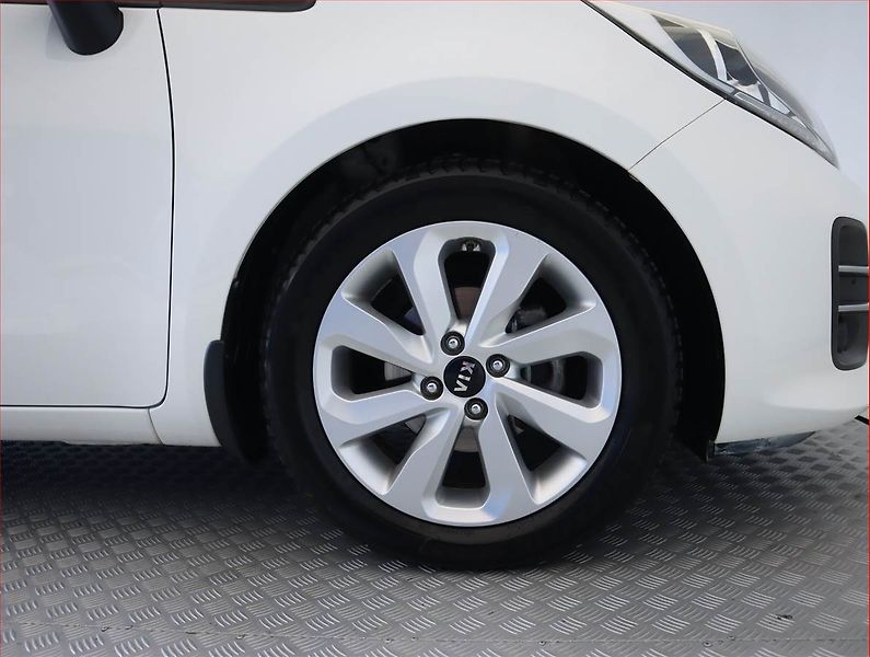 Kia Rio (2016) 1.25 CVVT, Serv.kniha - fotka 15 z 16