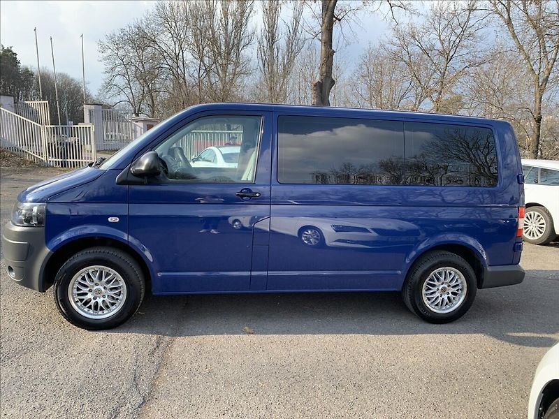 Volkswagen Transporter 2,0 TDI 62KW 2.6T,ČR - fotka 5 z 15