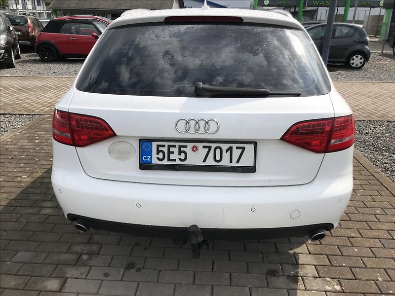 Audi A4 2,7 - fotka 5 z 15