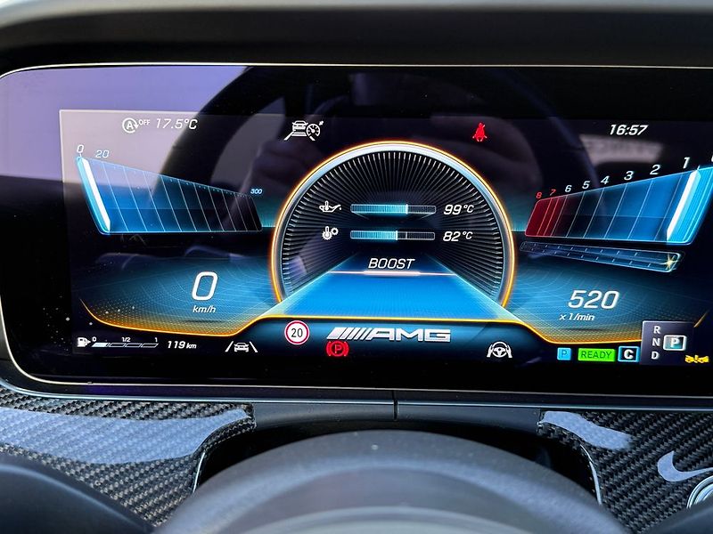 Mercedes-Benz Třídy E (2022) - fotka 59 z 91