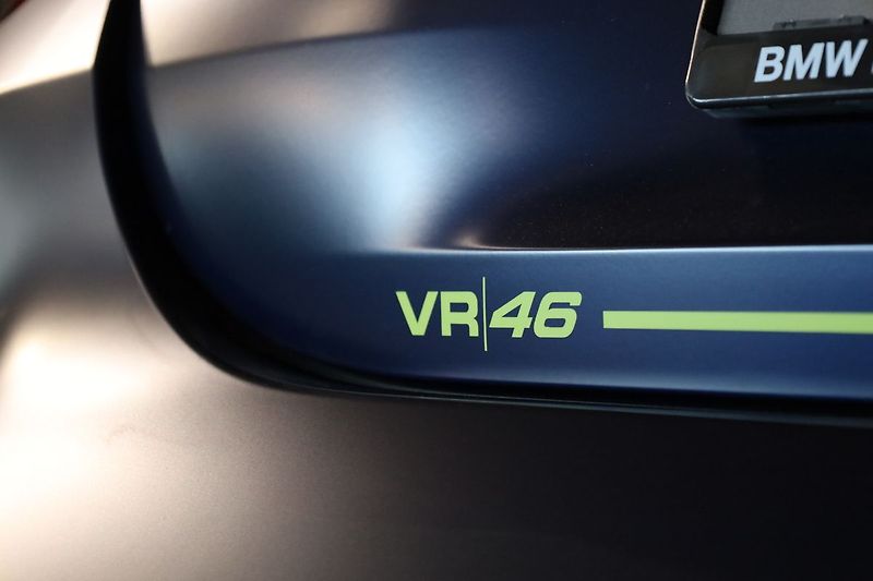 BMW M4 CS VR46 Edition, 1 ze 46 kusů - fotka 15 z 49
