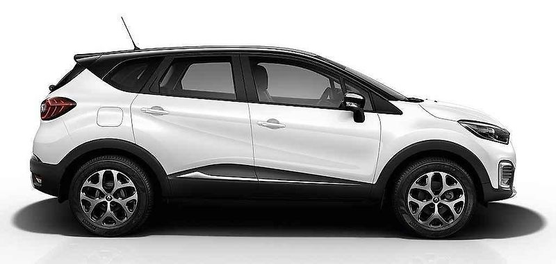 Renault Kaptur.