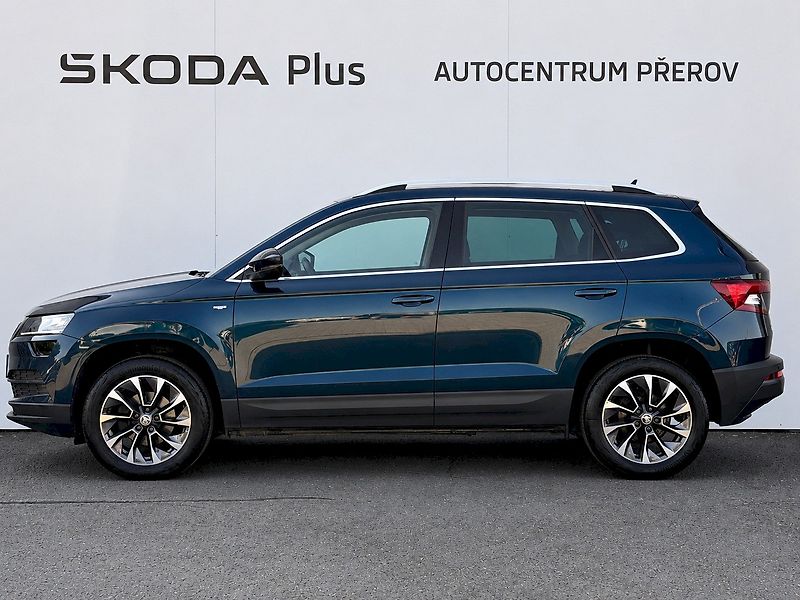 Škoda Karoq (2020) 1.5 TSI 110kW Drive 125 Let - fotka 3 z 35