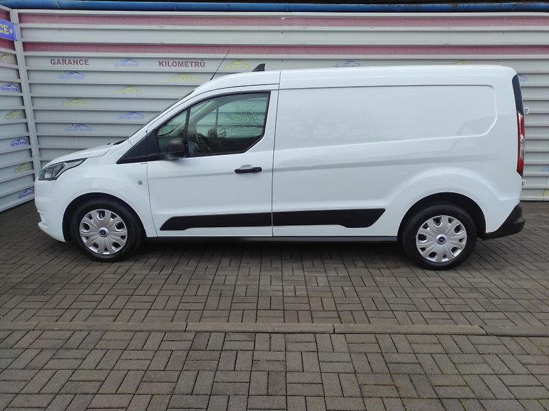 Ford Transit Connect 1,5EcoBlue L2, Trend, ČR - fotka 3 z 26