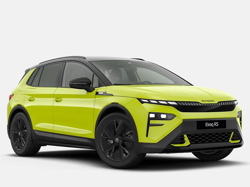 Škoda Elroq RS 82kWh 250kW - fotografie inzerátu