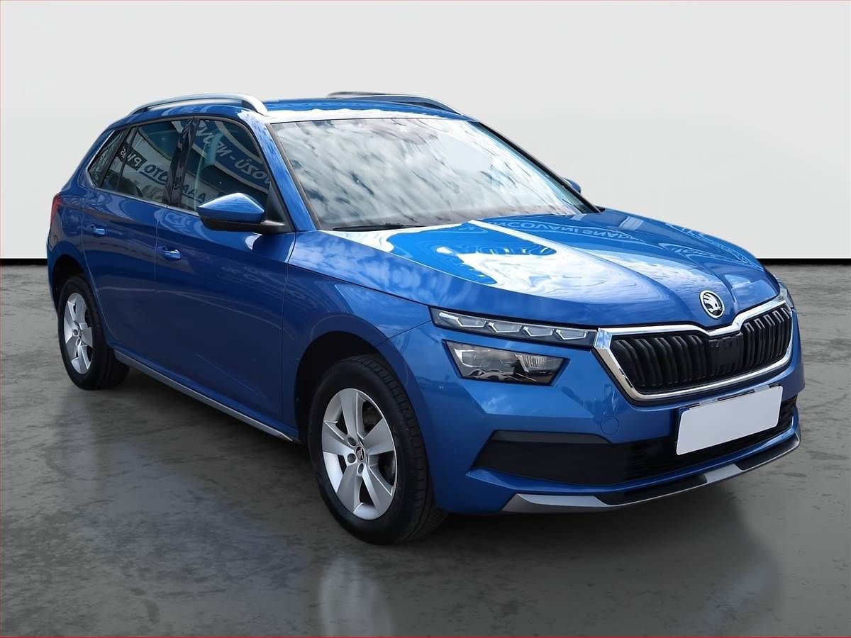 Škoda Kamiq Ambition 1.0 TSI