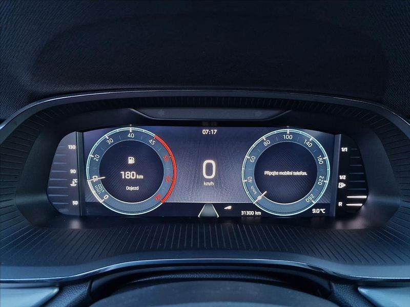 Škoda Octavia 2.0 TDi Style,původ ČR,1.Maj. - fotka 22 z 50