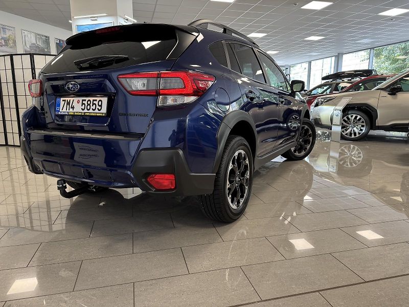 Subaru XV 1.6i-S ES Comfort Lineartronic - fotka 44 z 51