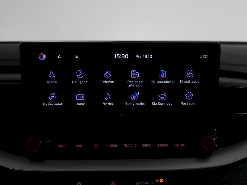 Kia Ceed (2022) SW TOP 1.5T-GDi 118KW - fotka 20 z 33