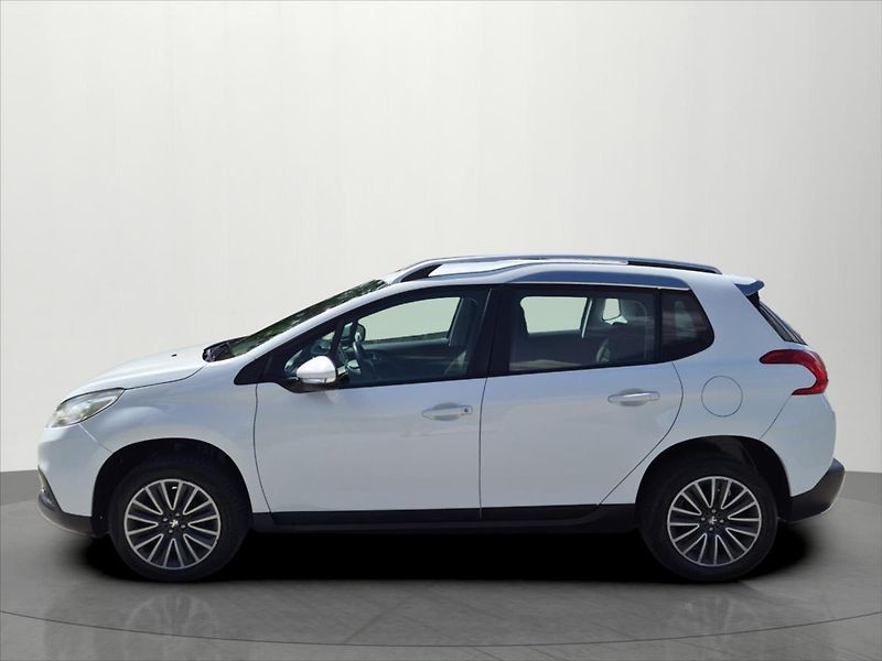 Peugeot 2008 1,2 81 Kw PT AUTO klima ČR - fotka 4 z 22
