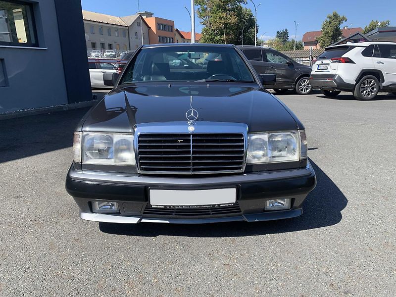 Mercedes-Benz 124 300 TURBODIESEL OM603 - fotka 6 z 16
