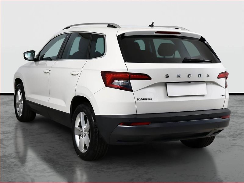 Škoda Karoq (2020) 2.0 TDI - fotka 4 z 20