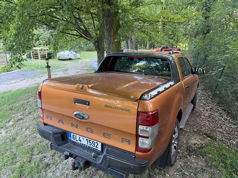 Ford Ranger (2018) Ford Ranger 3.2 Wildtrack - fotka 2 z 10