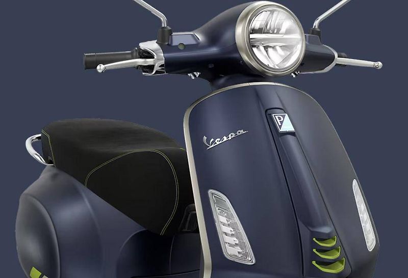 Vespa (2025) PRIMAVERA 125 TECH 2025 AKCE - fotka 4 z 4