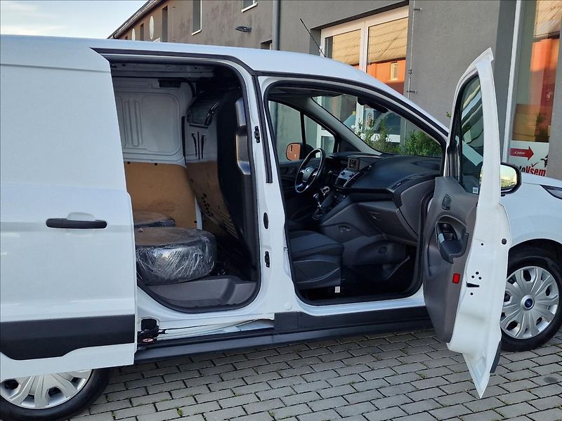 Ford Transit Connect 1.5 EcoBlue,původ ČR,1.Maj - fotka 15 z 50