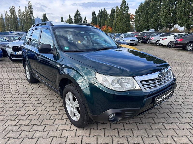 Subaru Forester (2011) 4X4 2,0i 110 KW KOLA TAŽNÉ - fotka 8 z 47
