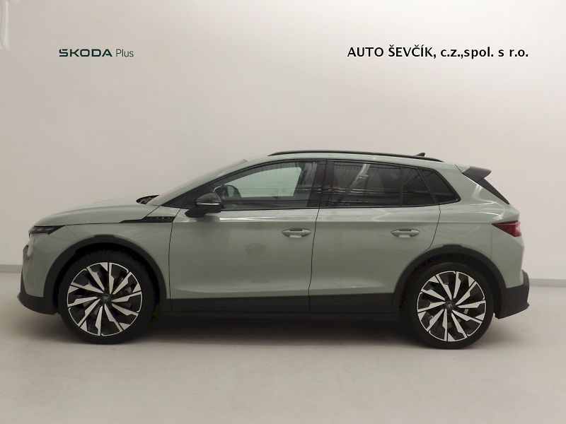 Škoda Elroq (2025) Sportline 210 KW - fotka 3 z 28