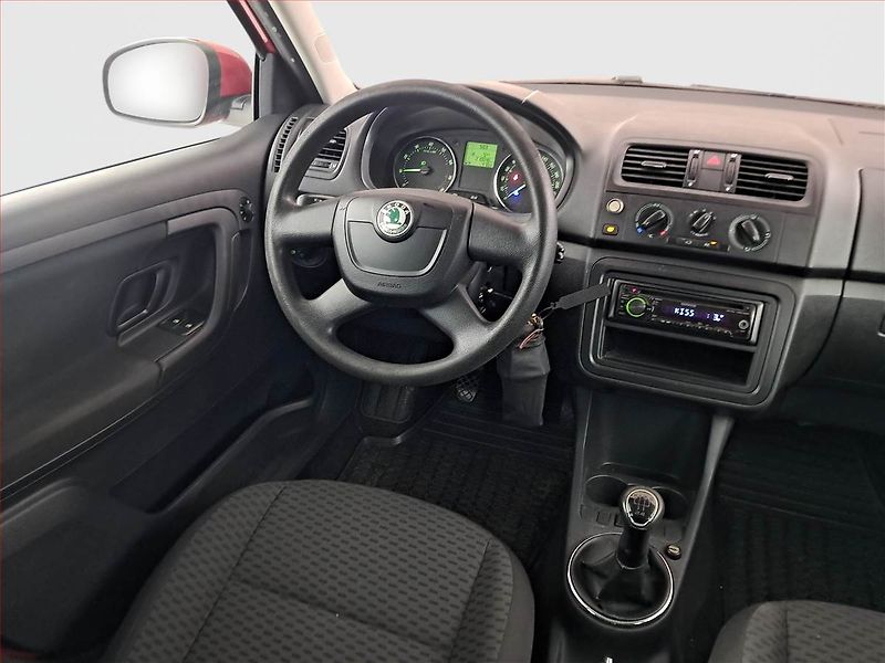 Škoda Fabia (2010) 1.2, za skvělou cenu - fotka 7 z 15