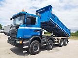 Scania Ostatní G450 Bordmatik 8x4 - náhled 1