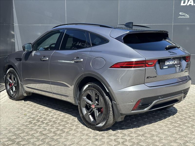 Jaguar E-Pace 1,5 P300e R-Dynamic SE AWD AT - fotka 6 z 34