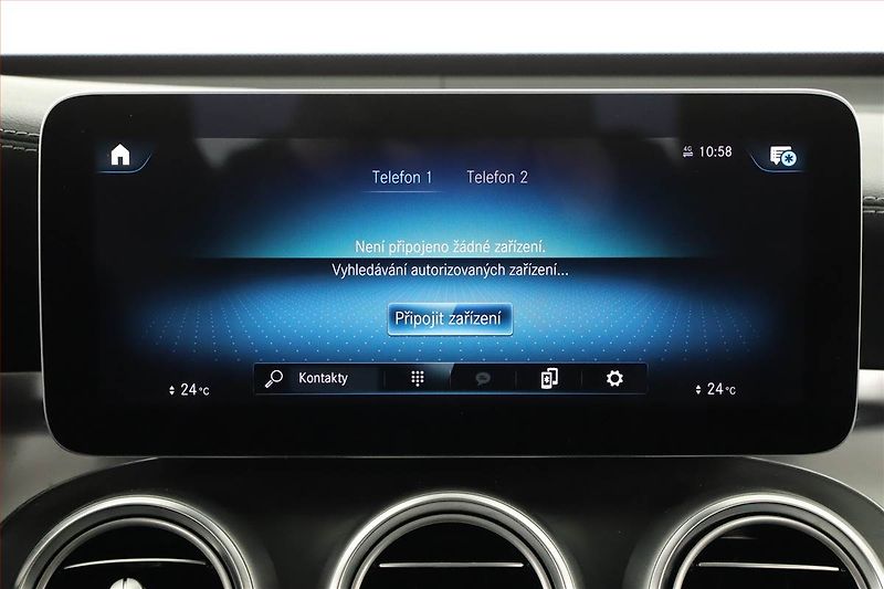Mercedes-Benz GLC (2020) Avantgarde 220 d 4MATIC - fotka 14 z 21