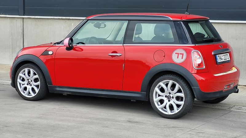 Mini One 1,6i 55Kw  - fotka 4 z 21