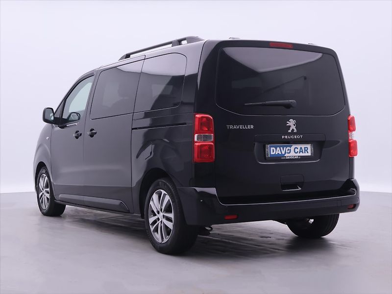 Peugeot Traveller 2,0 HDi 106kW CZ L2 8-Míst DPH - fotka 5 z 28