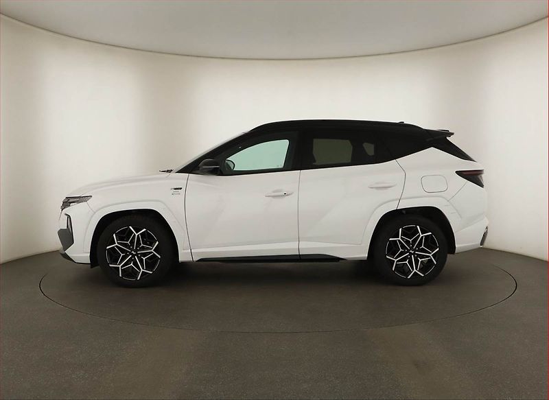 Hyundai Tucson (2023) N-Line 1.6 T-GDI - fotka 3 z 15