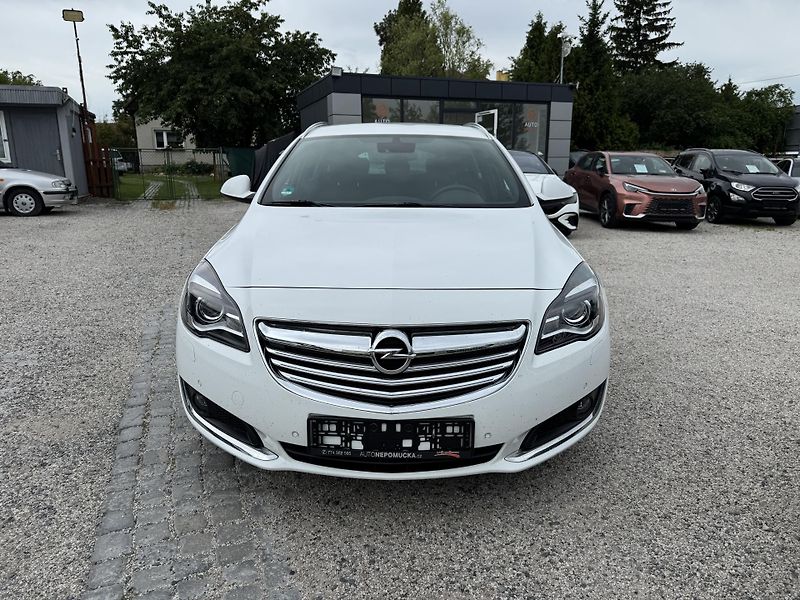 Opel Insignia (2015) 2.0CDTI 120KwAT Virtual cocpit - fotka 2 z 29