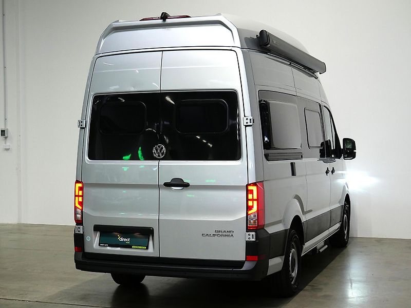 Volkswagen Grand California - fotka 2 z 27