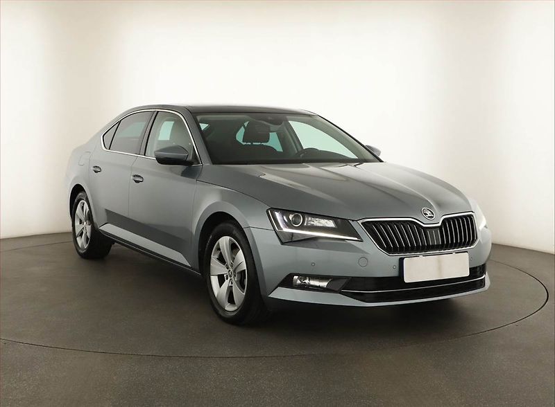 Škoda Superb (2017) 1.8 TSI, Automat, Navi - fotografie inzerátu
