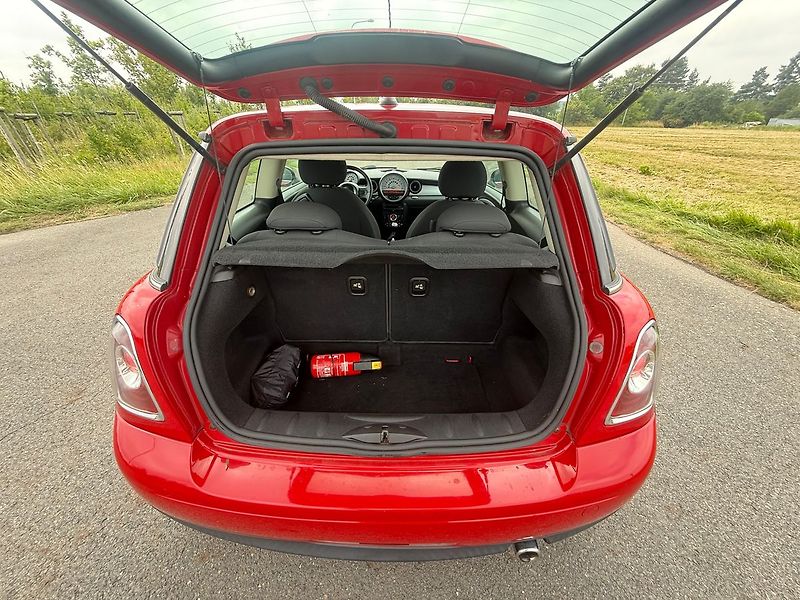 Mini One 1,6  R 56 - fotka 14 z 18