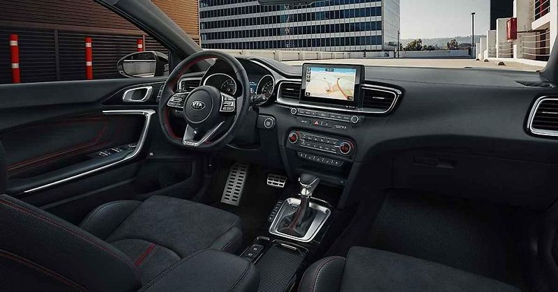 Kia ProCeed